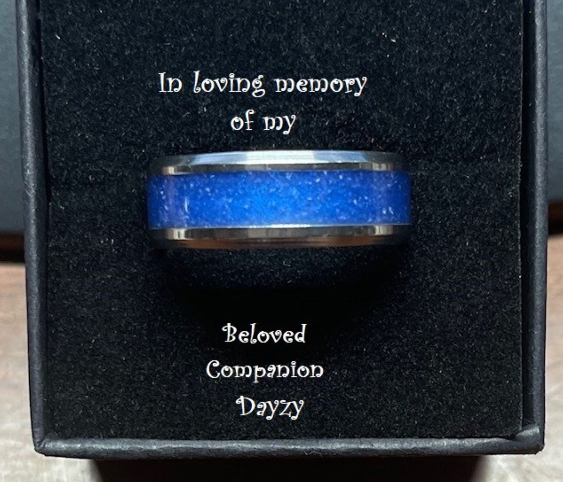 Cremation Rings & Pendants