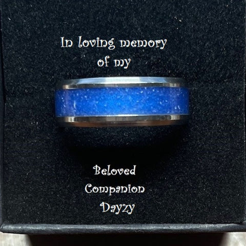 Cremation Rings & Pendants