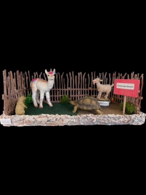 Handmade Dioramas