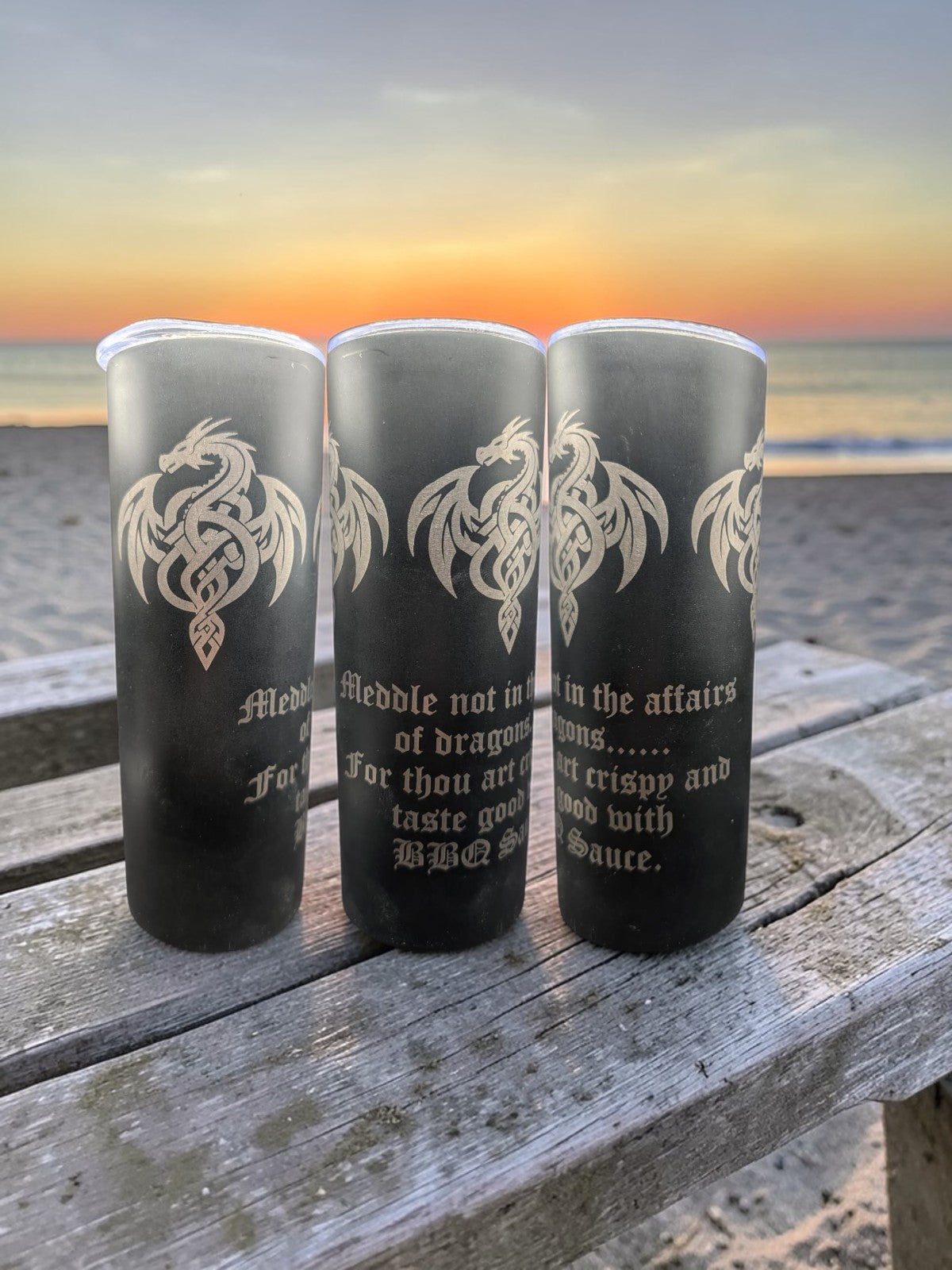 20oz Tall skinny Tumbler