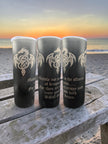 20oz Tall skinny Tumbler