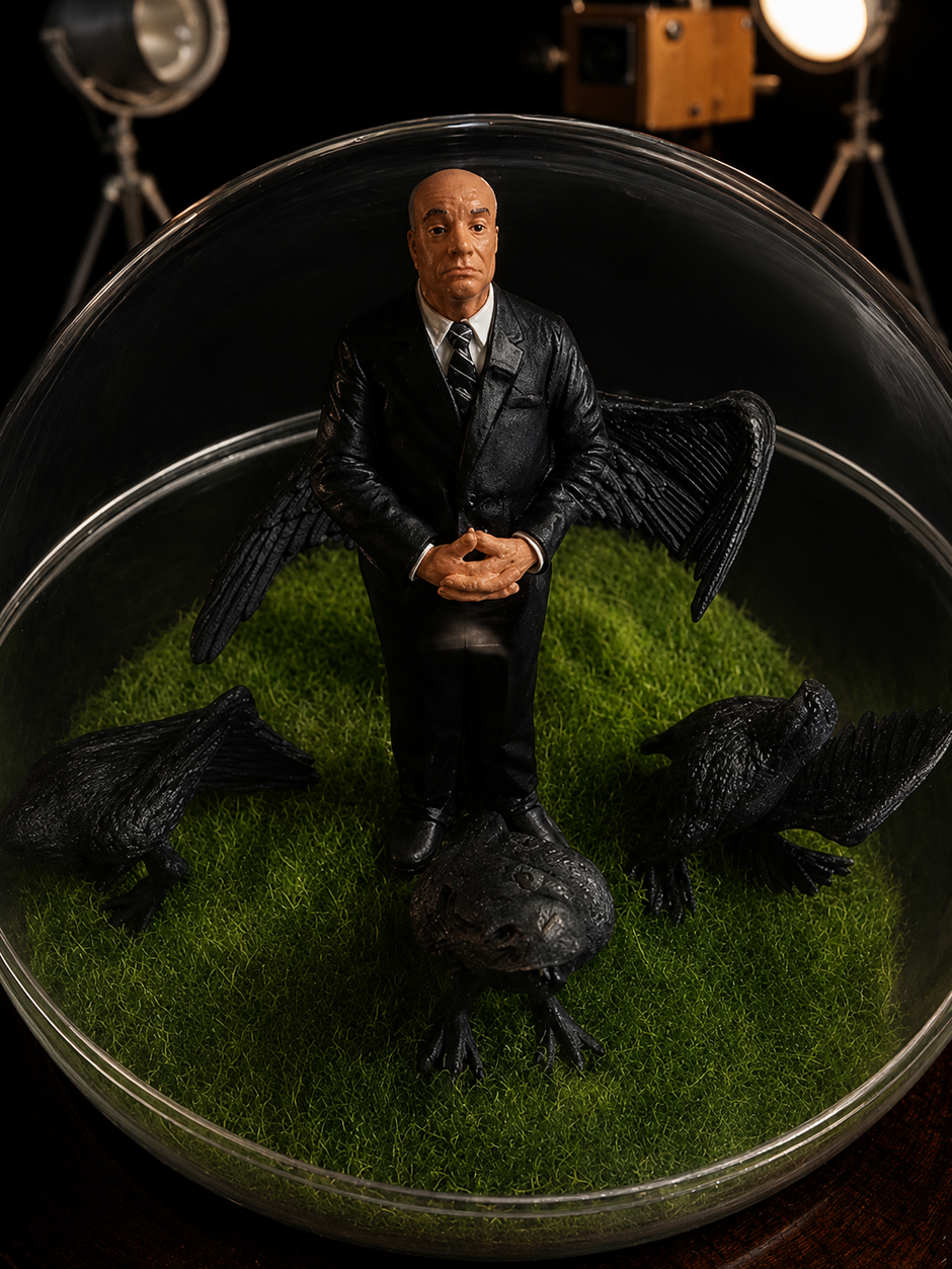 Alfred Hitchcock presents 