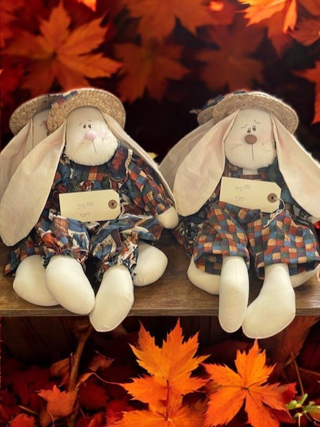 Seasonal Cottage Pals