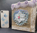 Burlap & Lace Junk Journal
