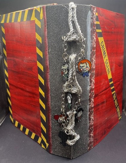 Horror Movie Junk Journal