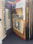 Horror Movie Junk Journal