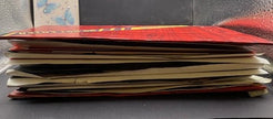 Horror Movie Junk Journal