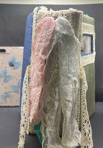 Titanic Junk Journal