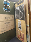Titanic Junk Journal