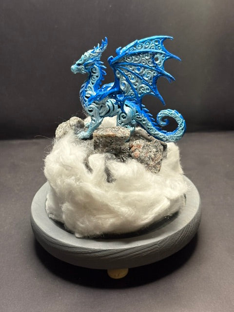 Ice Dragon-Element of Surprise