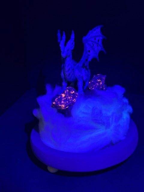 Ice Dragon-Element of Surprise