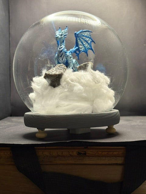 Ice Dragon-Element of Surprise