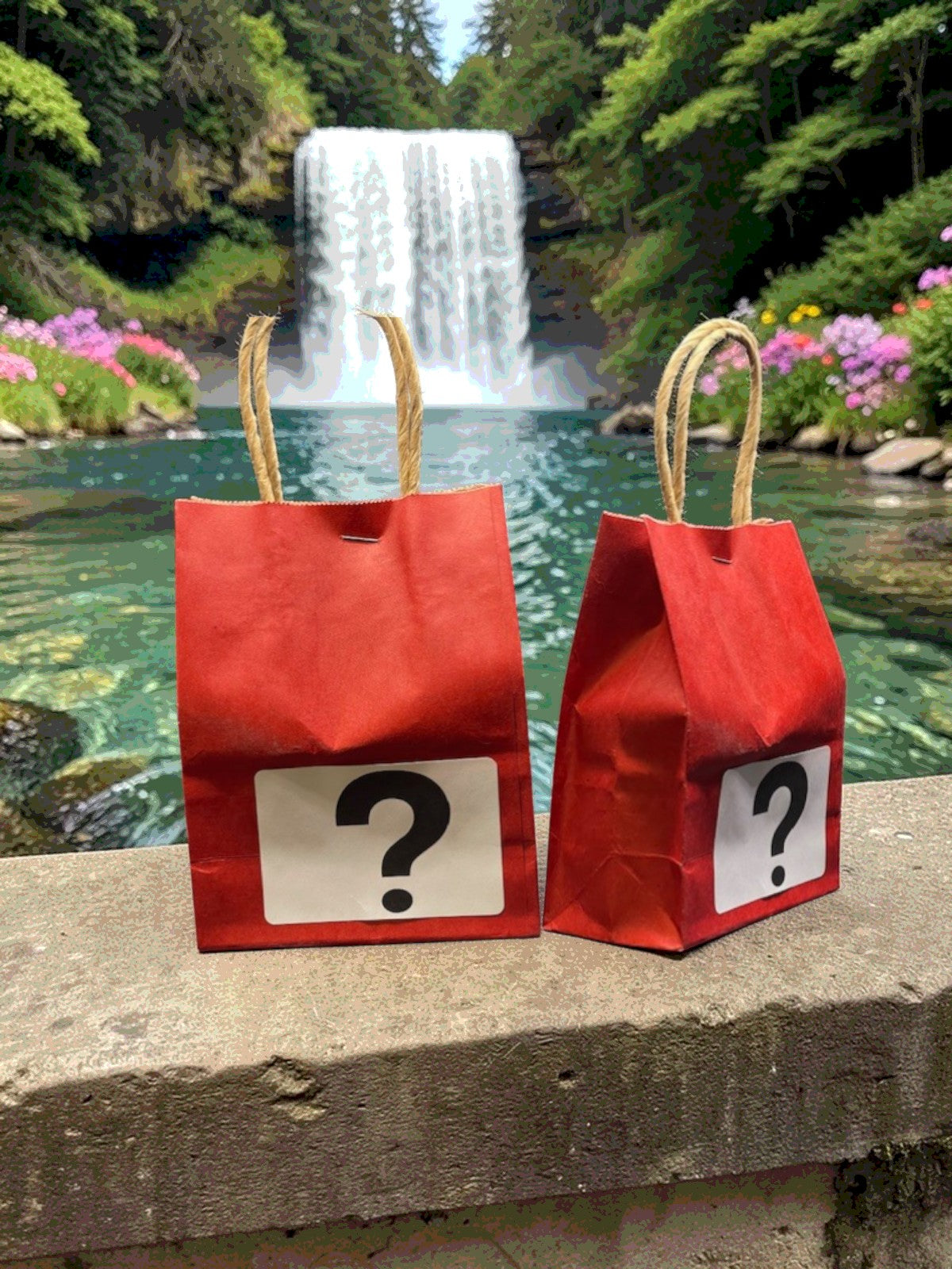 Mystery Bags