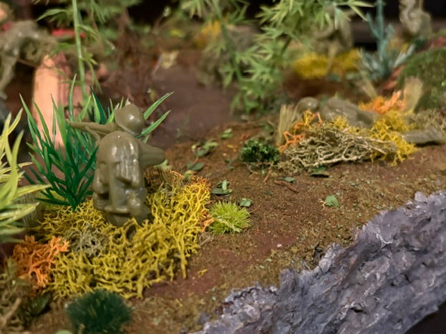 Swamp Wars