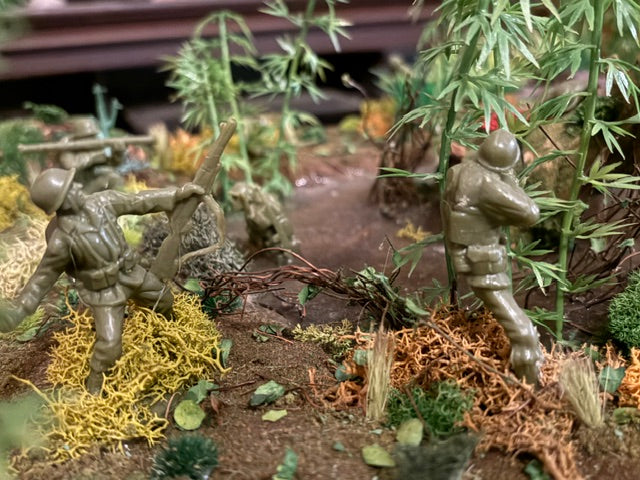 Swamp Wars