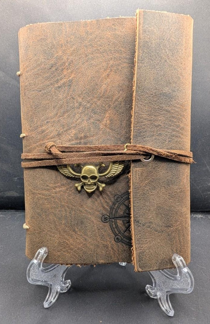 Leather Junk Journal