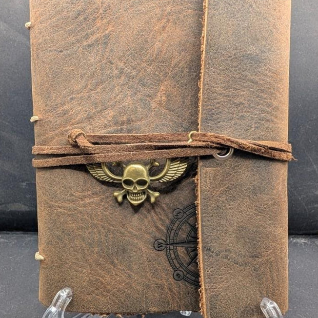 Leather Junk Journal