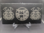 Laser Engraved Slate Small Plate