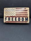Laser Engraved with Resin Inlay