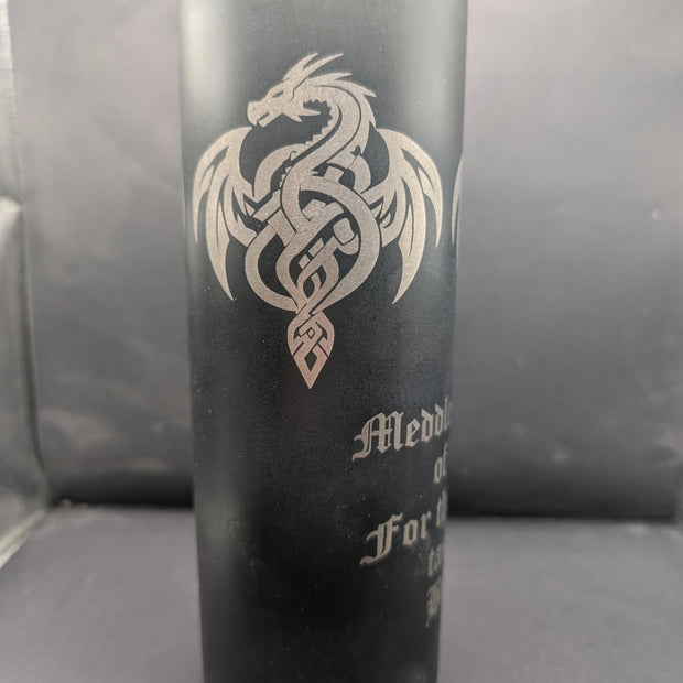 20oz Tall skinny Tumbler