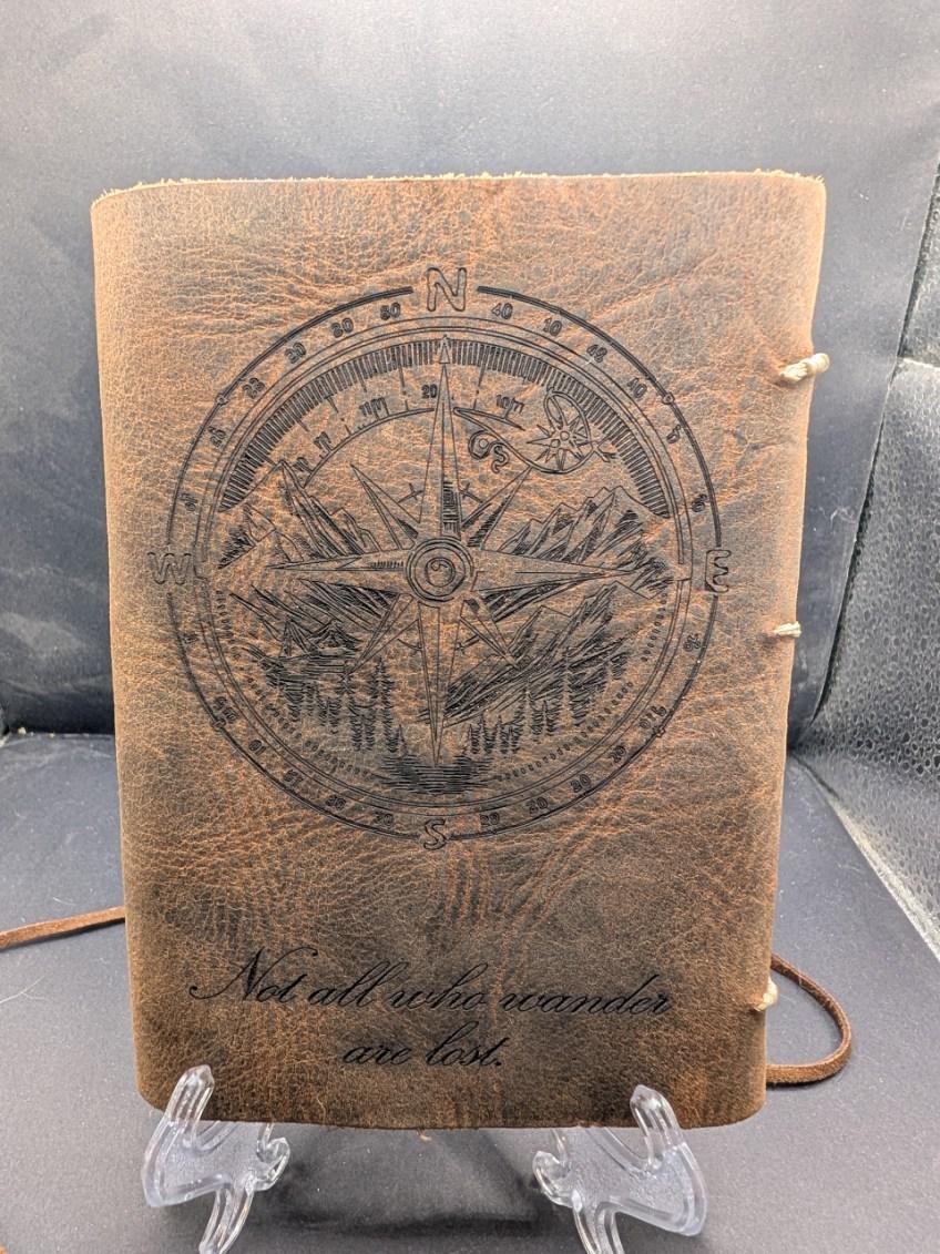 Leather Junk Journal